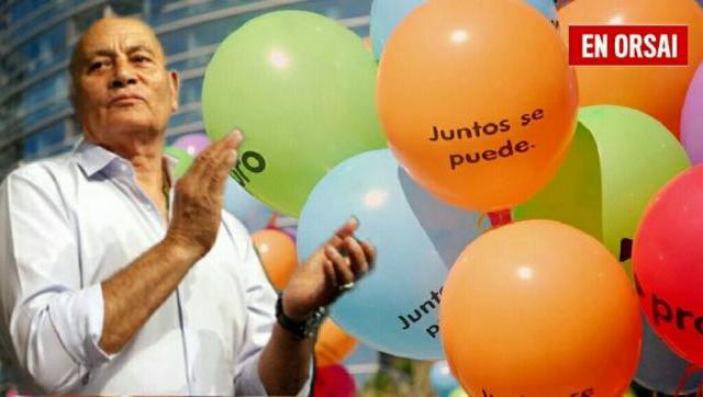 Momo: le pegó a la CGT y dijo “No sé de qué gremio están despidiendo empleados”