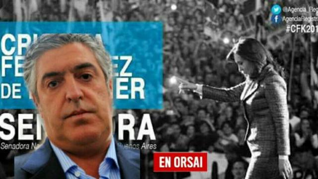 Ante los feroces ataques a CFK, Gregorio Dalbon salió en su defensa  