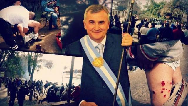 Morales reconoce el objetivo del macrismo: Cristina presa como Milagro Sala