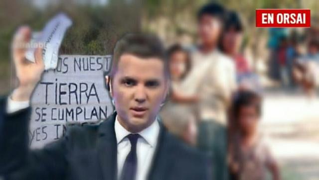 Acusan a Del Moro de censurar la noticia de los 30 wichis muertos durante el macrismo