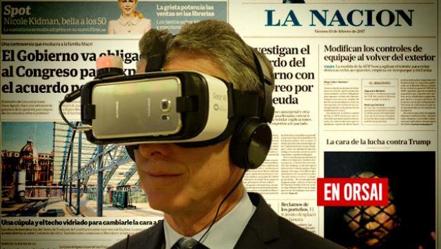 Ante el escándalo por el Correo, Clarín y La Nación intentan cuidar al macrismo