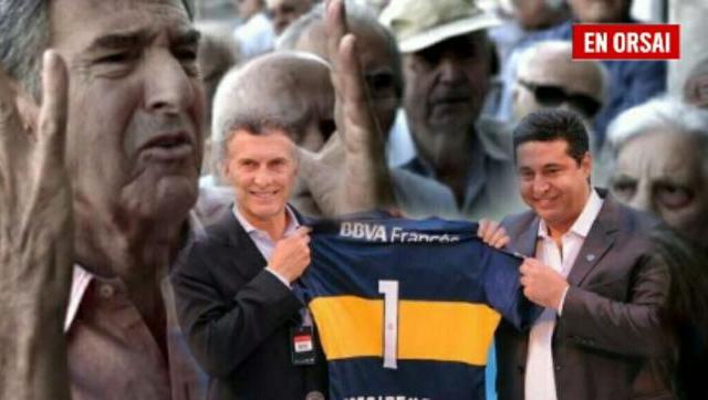 Otro escándalo: denuncian giro del PAMI a Boca por $37 millones