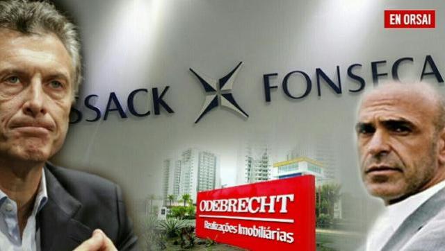 Detienen a fundadores de Mossack Fonseca por caso Odebrecht