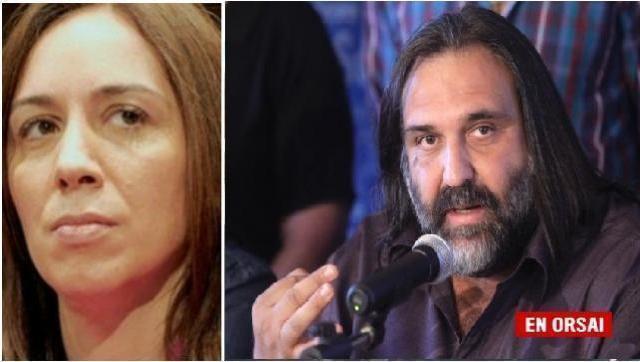 Amenazan a familia de un sindicalista y Vidal no dice nada