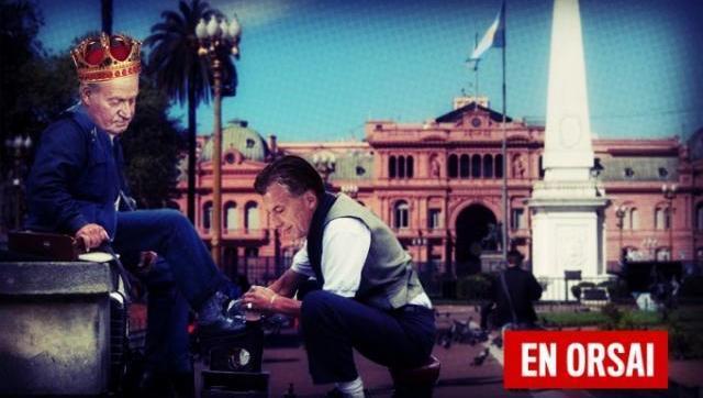 Macri y el rechazo que enfrenta en el Parlamento español