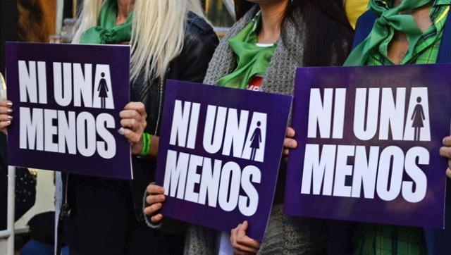 Terribles cifras de femicidios y el macrismo le quita presupuesto al Consejo de Mujeres