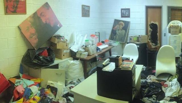 Atacaron otro centro cultural del kirchnerismo