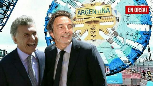 La justicia investiga al primo de macri por la 