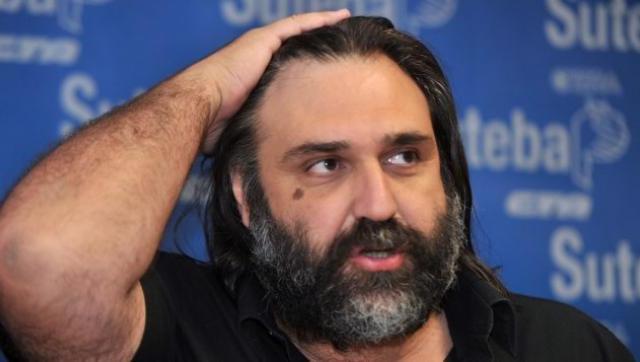 Baradel presenta una denuncia penal contra Macri por 