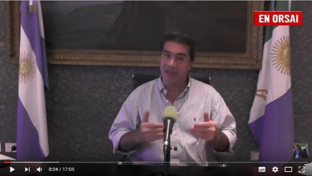 Capitanich, el Futbol para Todos y la privatización del futbol argentino