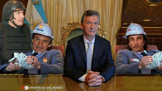 Caputo y Gutiérrez ya no atienden los llamados de José López