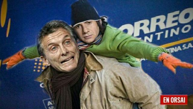 Ahora Macri aseguró que sabía el acuerdo del Correo con su empresa familiar