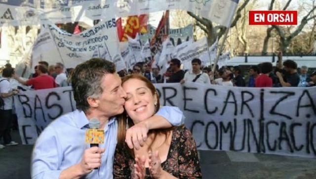 “Con Macri en un año la precariedad laboral involucró a 1.215.000 personas más”