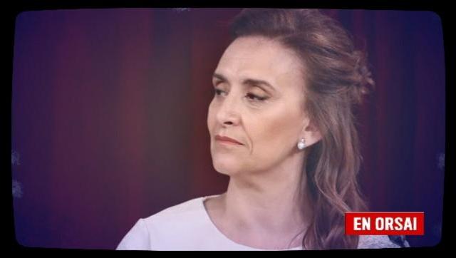 Michetti otra vez con las manos en la masa