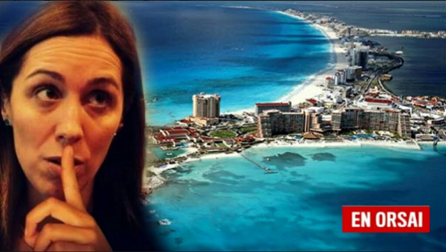Revelan imágenes de funcionarias de Vidal de vacaciones en Miami
