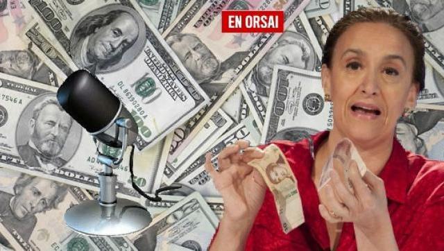 Denunciaron a Michetti por gastar tu plata para comprar periodistas