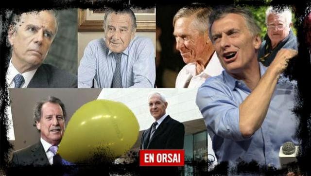 Los 7 argentinos más ricos del mundo hasta duplicaron su fortuna en el primer año de gestión de Macri
