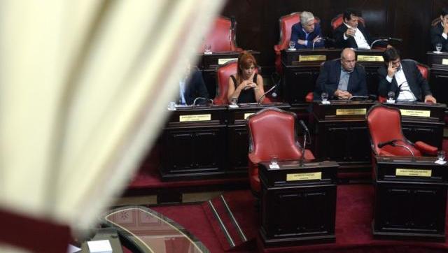 Se unieron dos bloques peronistas y se quedaron con una vicepresidencia