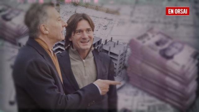 Otro empresario vinculado a Macri, beneficiado con millonarios contratos de obras públicas