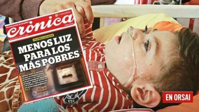 Medidores prepagos: menos luz para los más pobres