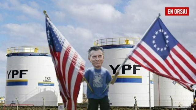 Banco de inversión de EE.UU. ya tiene 14% de acciones de YPF