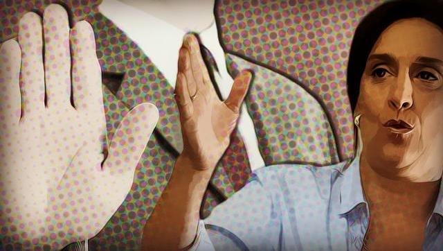 Michetti reconoció que en el exterior le preguntan si el Gobierno se puede mantener