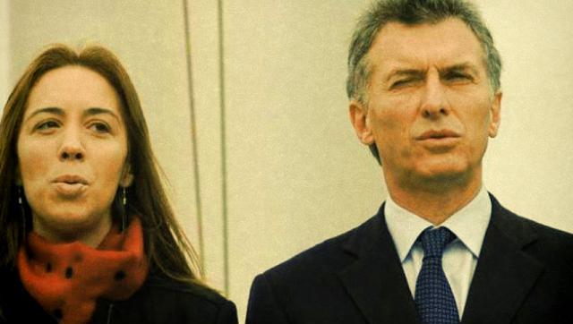 Macri y Vidal bancaron la policía de Lanús luego de reprimir un comedor escolar