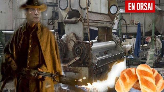 La industria del pan declaró la emergencia económica