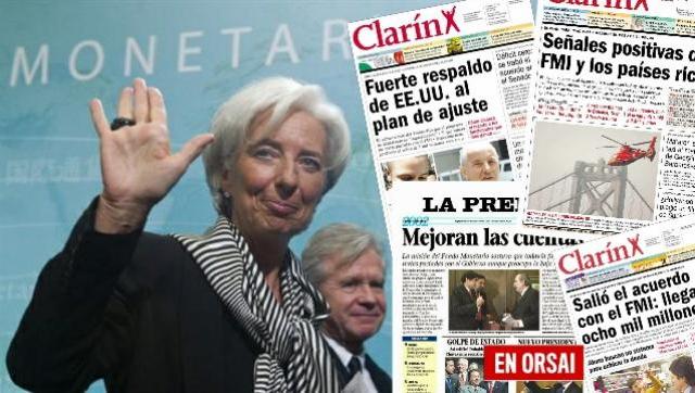 El FMI alabó las políticas de Macri pero pidió 