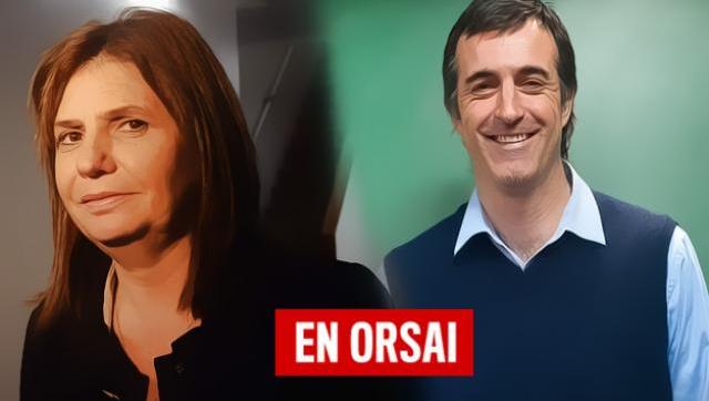 Los Bullrich salieron a defender la represión a los docentes