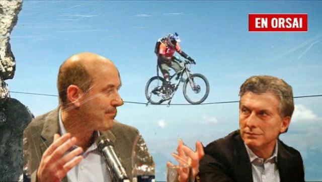 La bicicleta financiera ya es inocultable hasta para los aliados de Macri