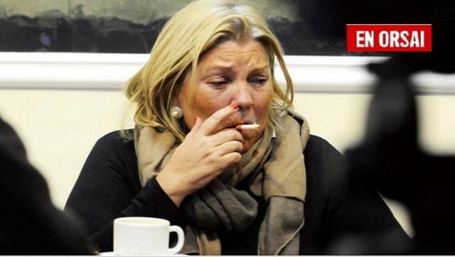 Carrió contra las cuerdas: reabren la causa de los viajes y enriquecimiento ilícito