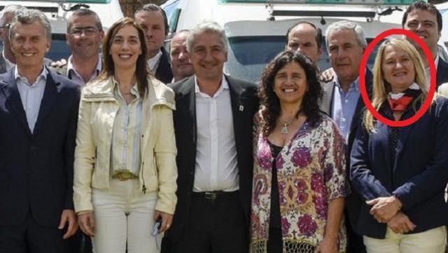 Fernanda Antonijevic, Intendenta municipal de Baradero, de la Alianza Cambiemos. Foto Tres Líneas/InfoGEI