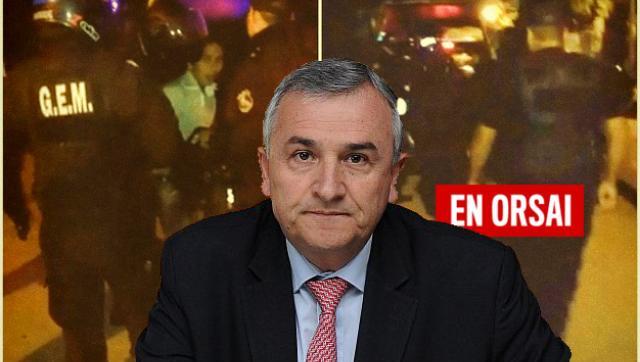 Las universidades Nacionales rechazaron la represión en la casa de estudios de Jujuy