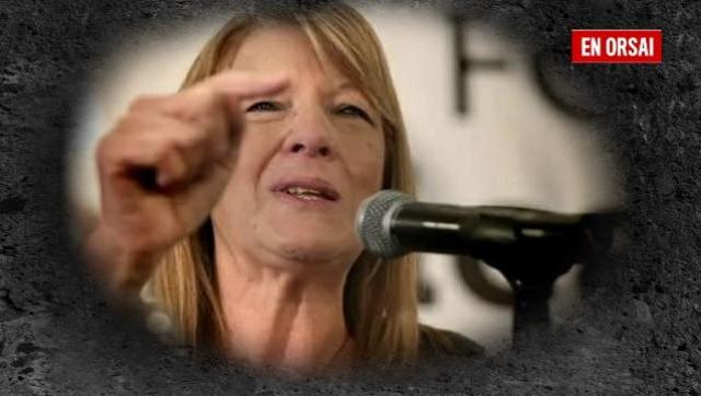 Nefasto: Stolbizer sale a la caza de kirchneristas y hace el trabajo sucio de Cambiemos