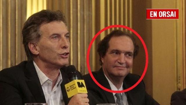 Denuncian a un funcionario amigo de Macri por pagar sobresueldos