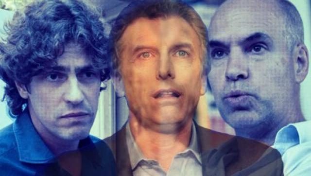 Lousteau se larga en Capital y es un dolor de cabeza para el PRO