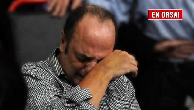 Baby Etchecopar: ahora lo bajaron del nuevo 