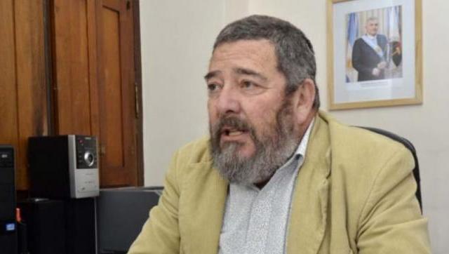 García Goyena, secretario de Comunicación del gobierno de Jujuy / foto diario El jujeño.com.ar