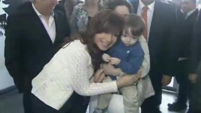 El día en que no mataron a Cristina