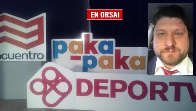 Efecto Wiñazki: echaron a 8 trabajadores de Paka Paka, Encuentro y Depor TV