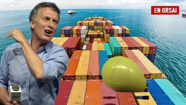 El déficit comercial, en una escalada imparable, llegó a un nuevo record