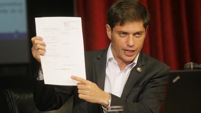 Para Macri, impunidad. El partido judicial ya perdió hasta el decoro, por Axel Kicillof