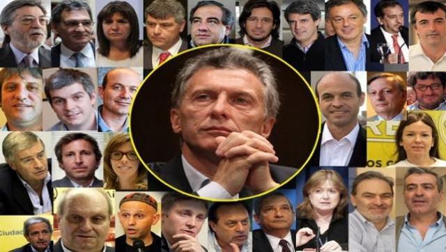 Impactante documento de la administración Macri: El gobierno de los 114 CEO’s