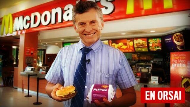 Se cayó el convenio del Gobierno con McDonald’s