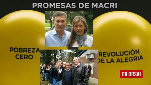 “Estoy arrepentida por haber puesto la cara por Macri” y dio el portazo