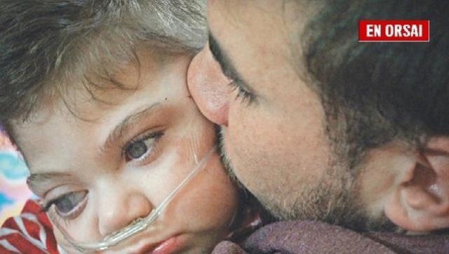 Para Mauro, padre de Joaquín, 