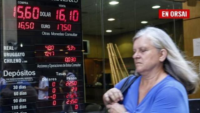 Argentina puede sufrir una 