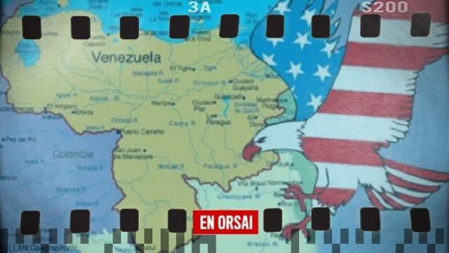Los Estados Unidos, unidos contra Venezuela 