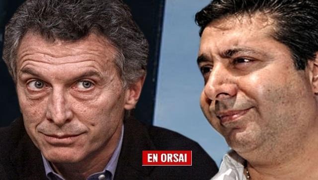 Angelici y el juez Freiler denunciados por coimas para sobreseer a Macri